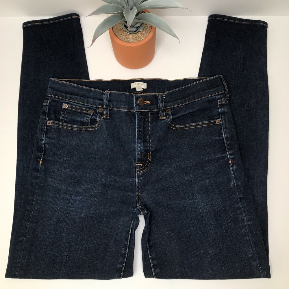 J. Crew 87% Cotton Skinny Women’s Jeans - 28 - Picture 5 of 16